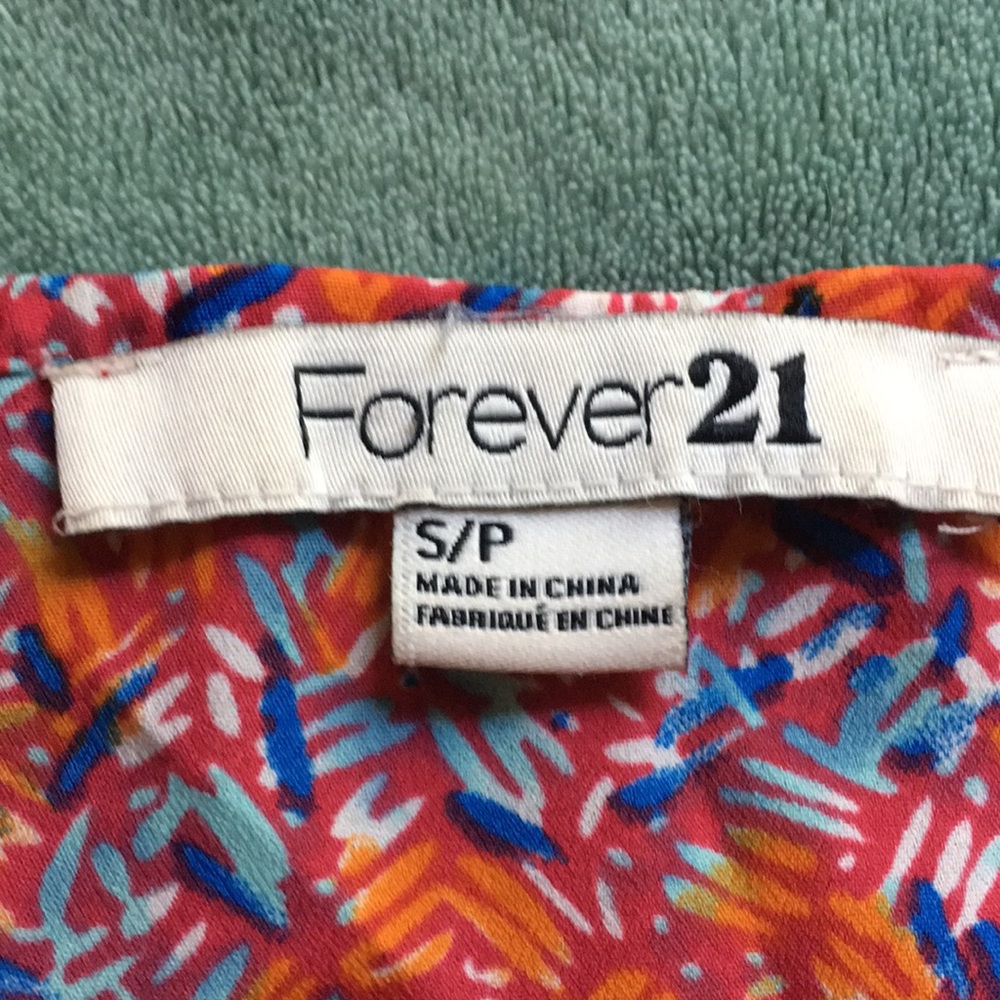 Patterned romper - Picture 4 of 4